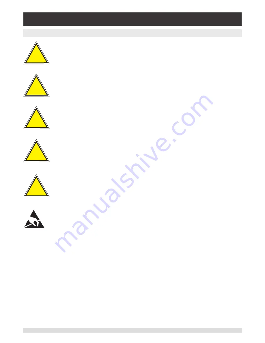 WIKA Mensor CPA2501 Operating Instructions Manual Download Page 10