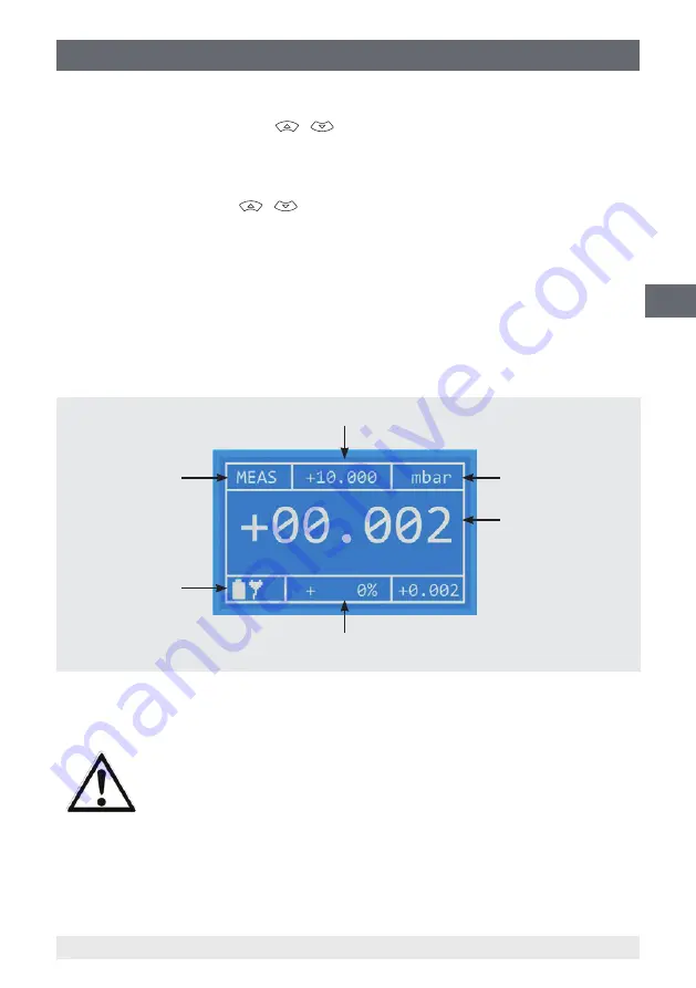 WIKA MENSOR CPC 2000 Operating Instructions Manual Download Page 115