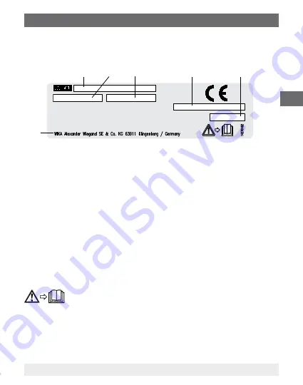 WIKA PG28 Operating Instructions Manual Download Page 11