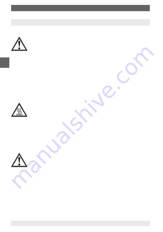 WIKA TC52-M Operating Instructions Manual Download Page 66