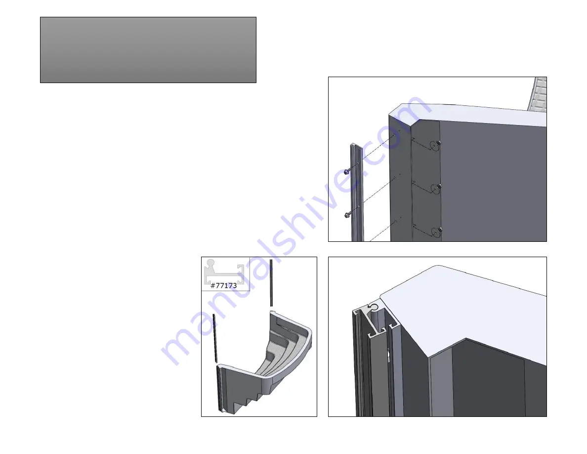 Wilbar Optimum Pool Freeform 95-0778 General Instructions Manual Download Page 57