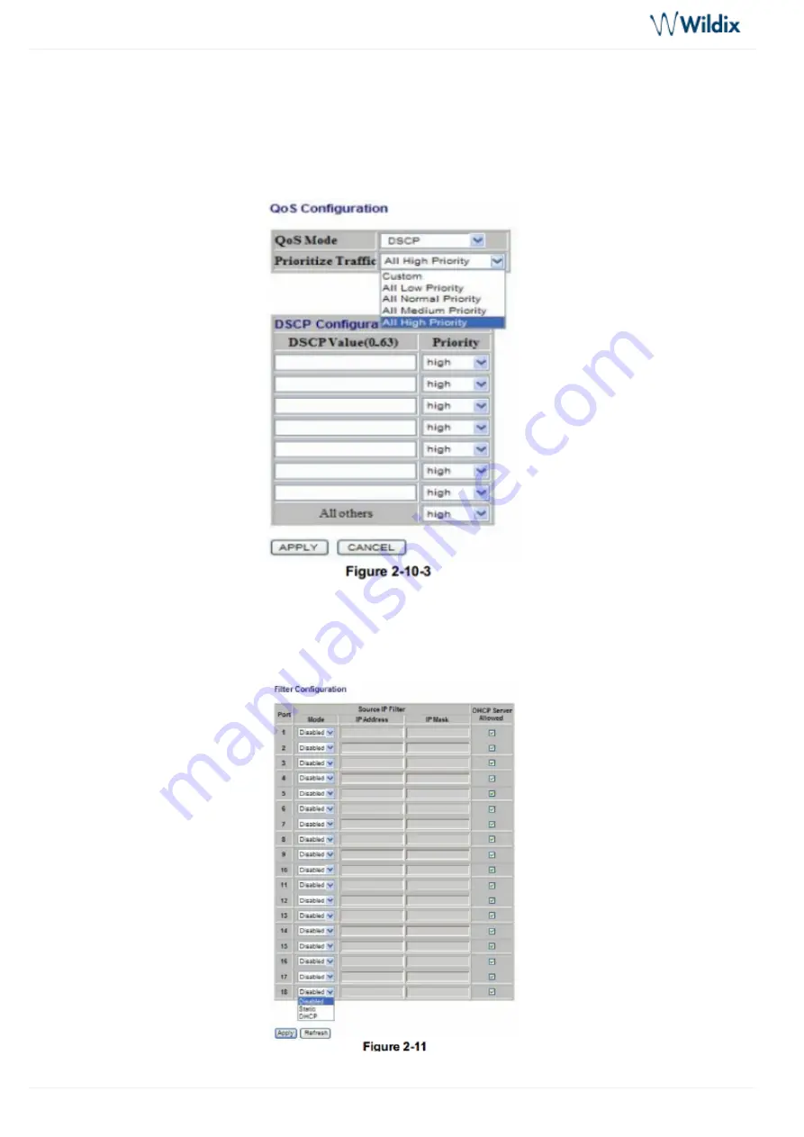 Wildix WSG18SF User Manual Download Page 17