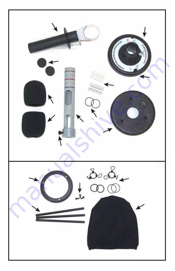 Wildtronics 2021 Instruction Manual Download Page 3