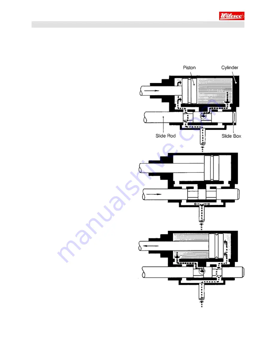 Wilesco Steam Roller D375 Assembly Instructions Manual Download Page 21