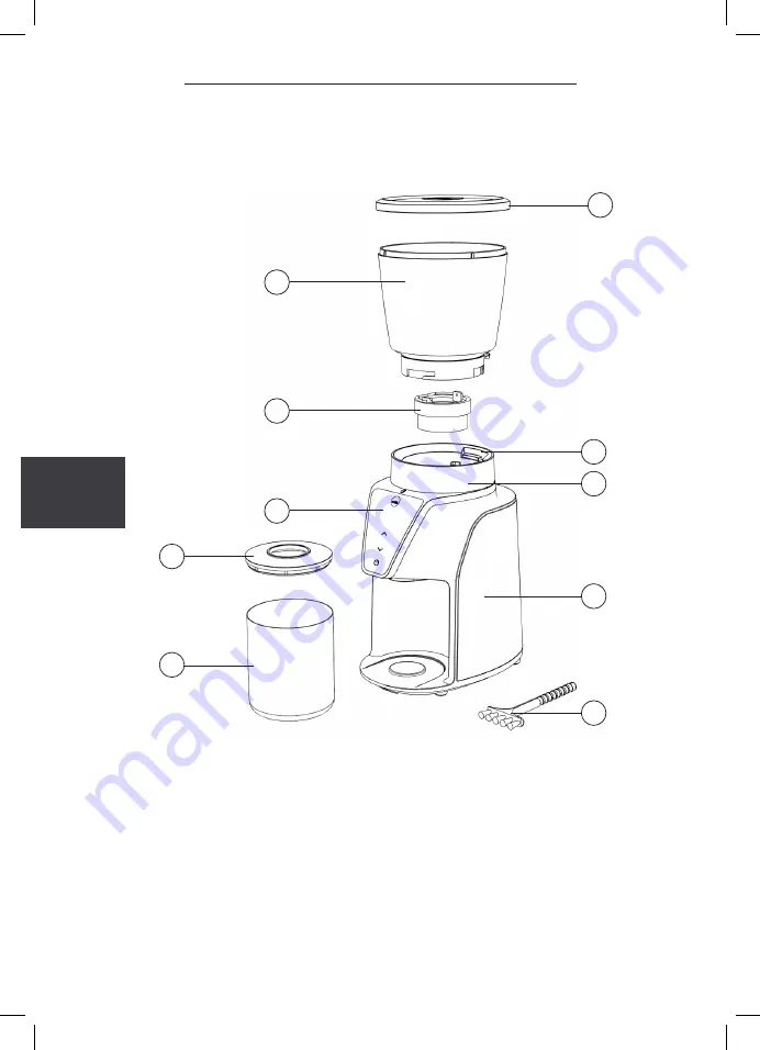 Wilfa 602772 Instruction Manual Download Page 58