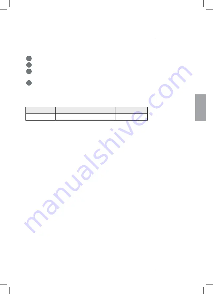 Wilfa BL-600 Instruction Manual Download Page 19