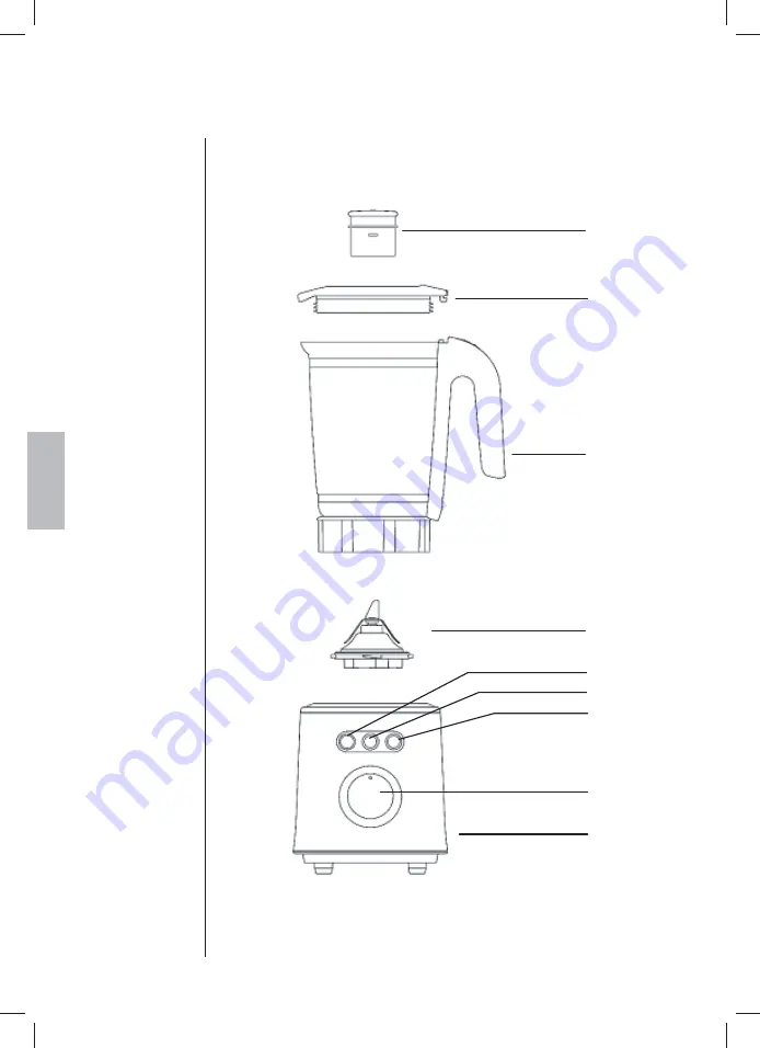 Wilfa BL-600 Instruction Manual Download Page 22