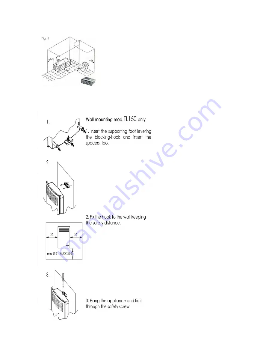 Wilfa CH-1 Instruction Manual Download Page 12