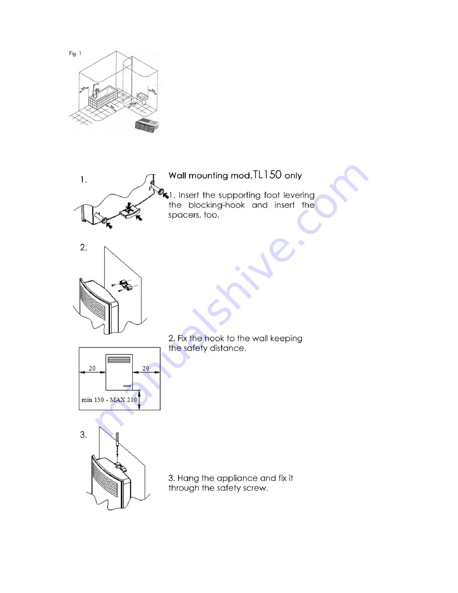 Wilfa CH-1 Instruction Manual Download Page 20