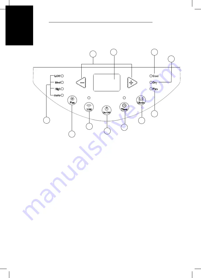 Wilfa COOL 9 CONNECTED Instruction Manual Download Page 16