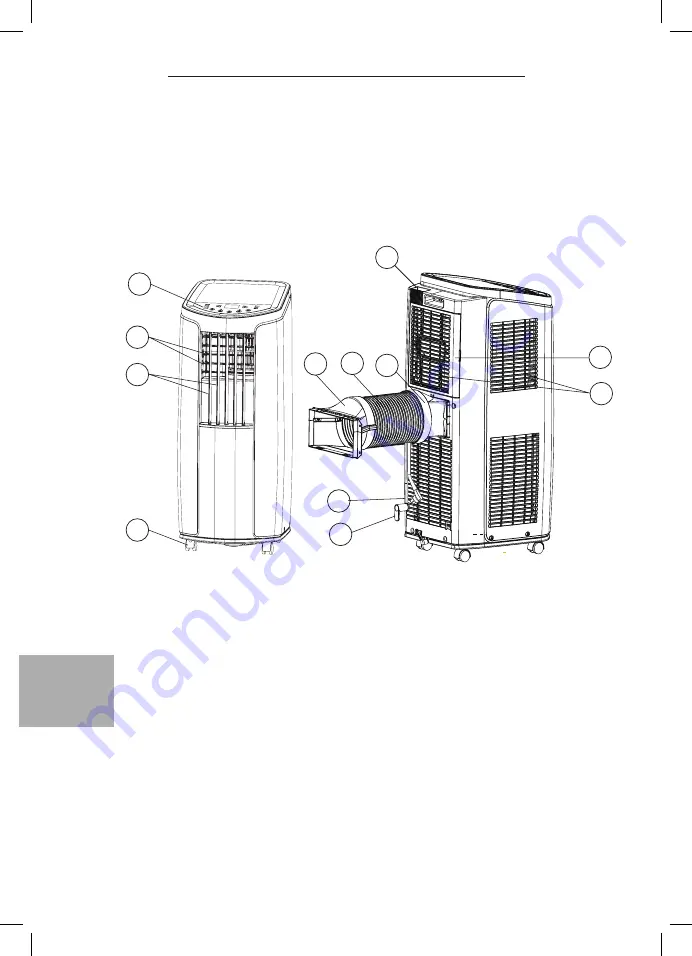 Wilfa COOL 9 CONNECTED Instruction Manual Download Page 270