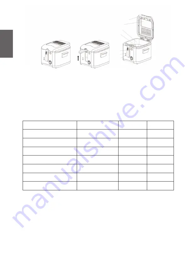 Wilfa CRISPY DFR-1600S Скачать руководство пользователя страница 10