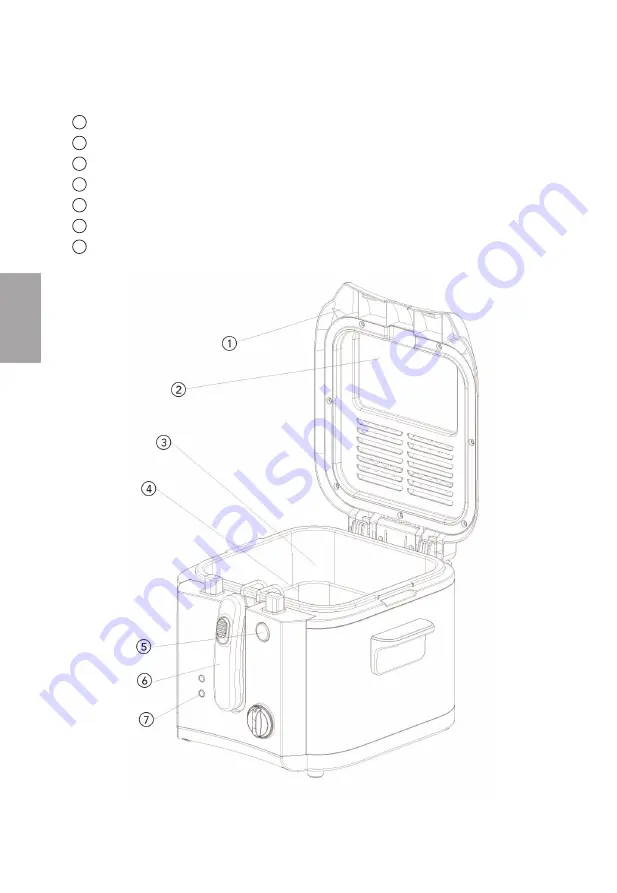 Wilfa CRISPY DFR-1600S Operating Instructions Manual Download Page 28