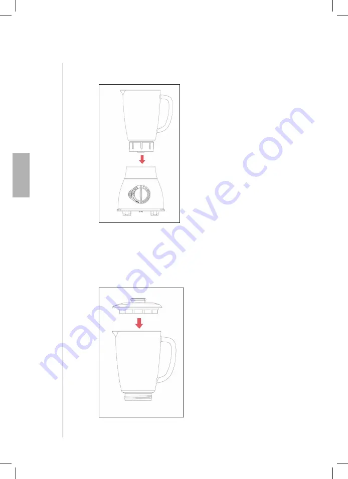 Wilfa CRUSH GO BBL-1200B Operating Instructions Manual Download Page 36