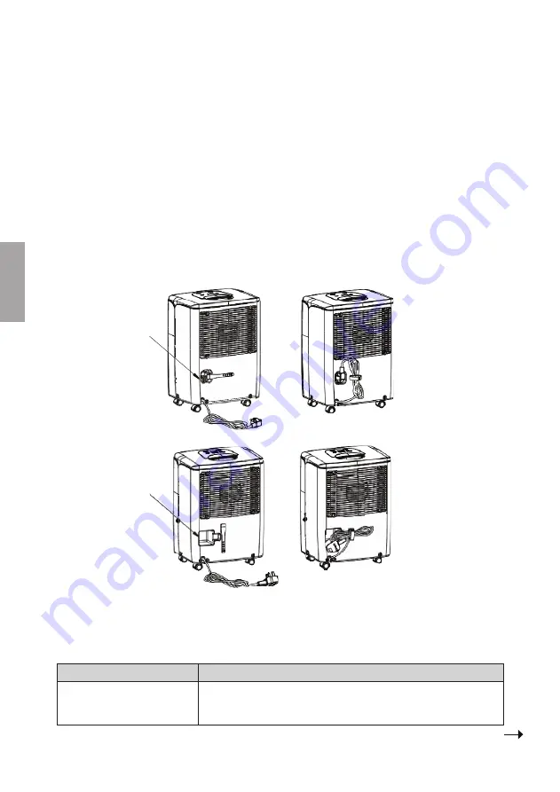 Wilfa Dry M Operating Instructions Manual Download Page 48