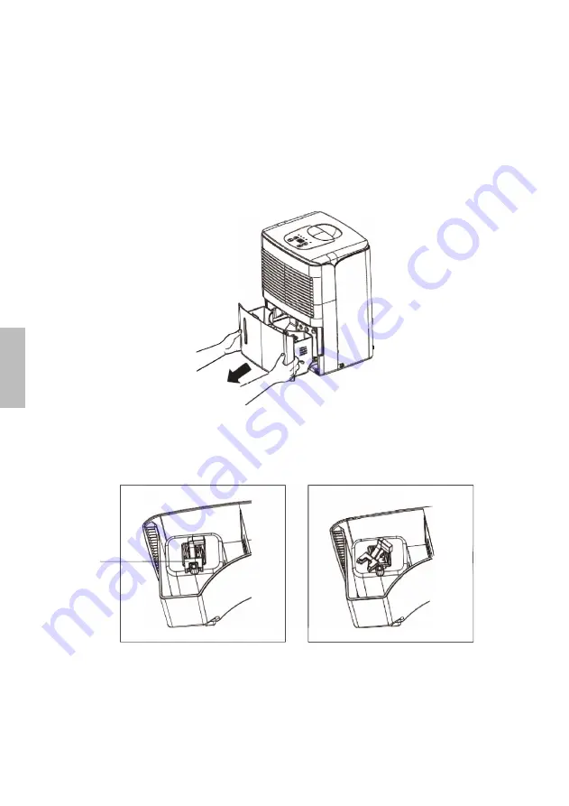 Wilfa Dry M Operating Instructions Manual Download Page 58