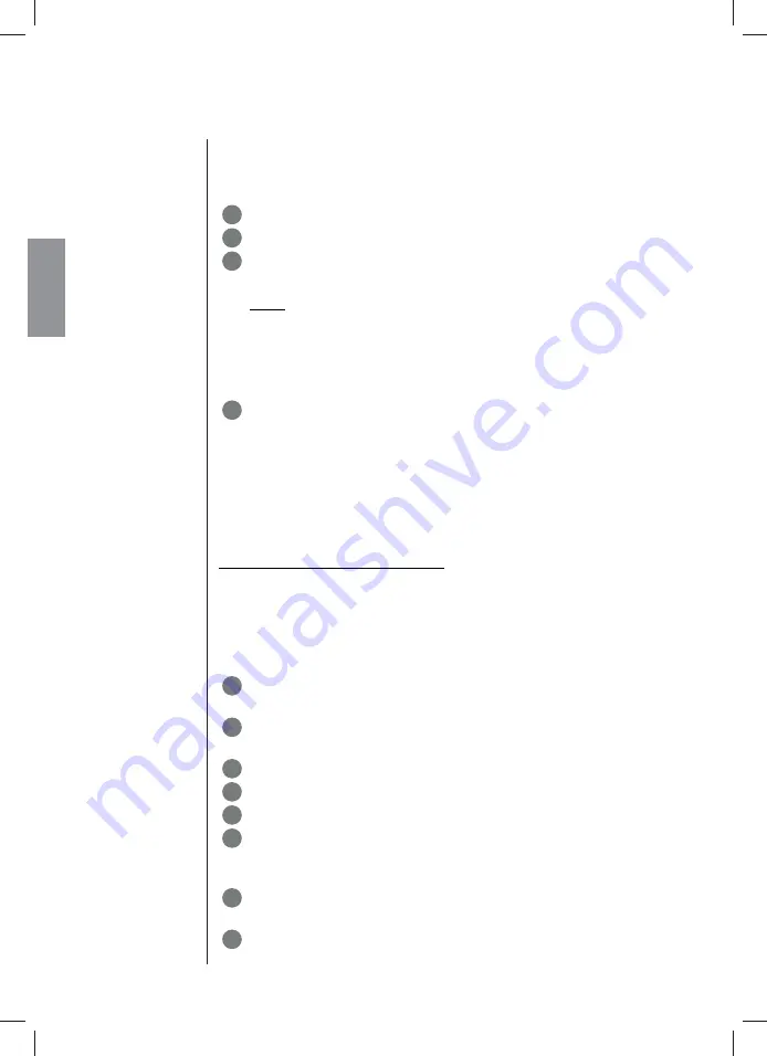 Wilfa Gourmet SM-750 Instruction Manual Download Page 12