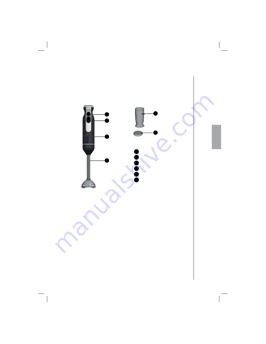 Wilfa Hverdag SM-600W Instruction Manual Download Page 21