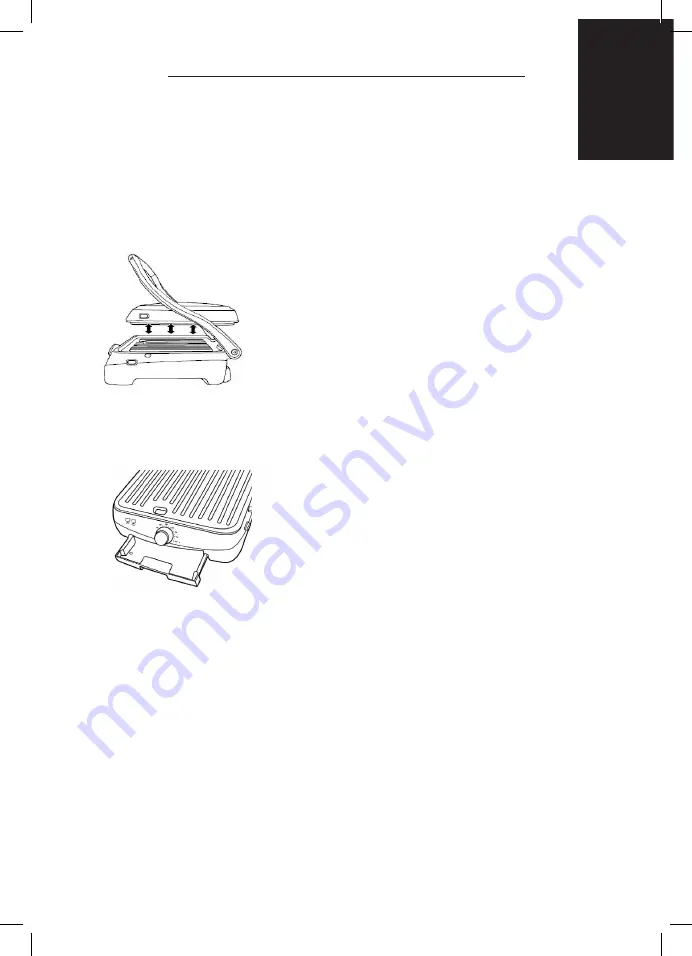 Wilfa MiniGrill CG-2000B Instruction Manual Download Page 11