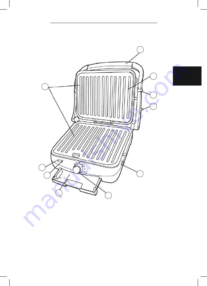 Wilfa MiniGrill CG-2000B Скачать руководство пользователя страница 33