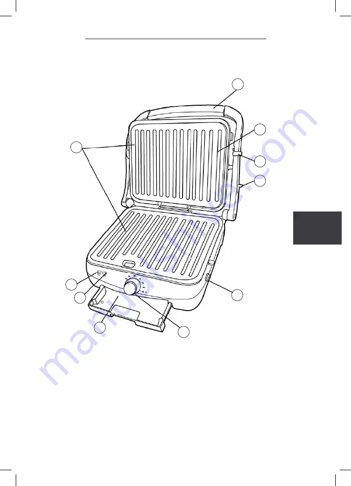 Wilfa MiniGrill CG-2000B Скачать руководство пользователя страница 69