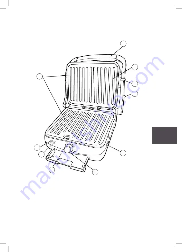 Wilfa MiniGrill CG-2000B Instruction Manual Download Page 81