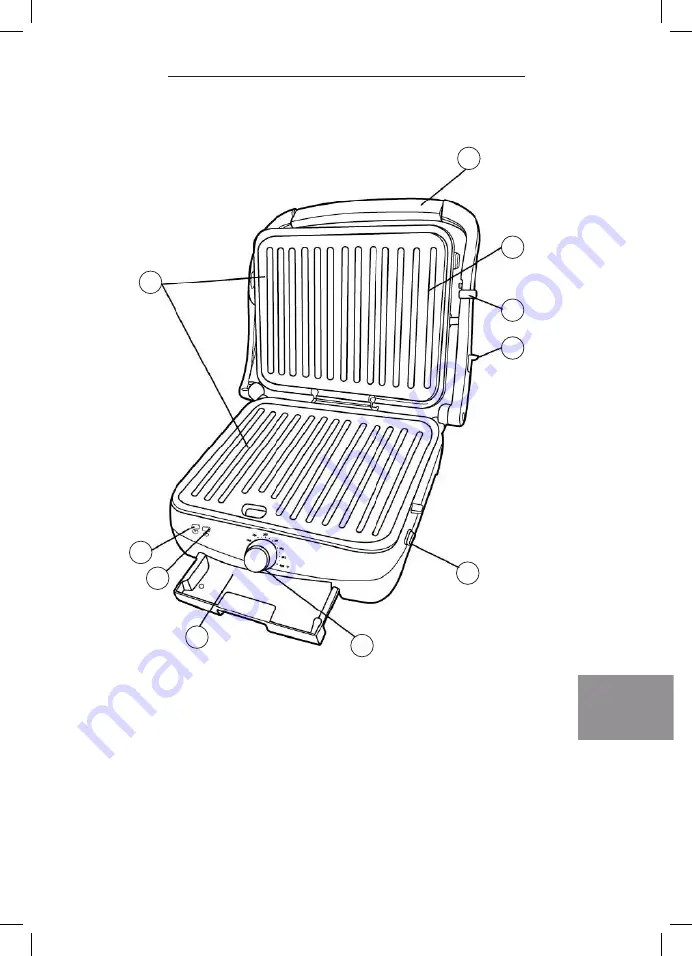 Wilfa MiniGrill CG-2000B Instruction Manual Download Page 117