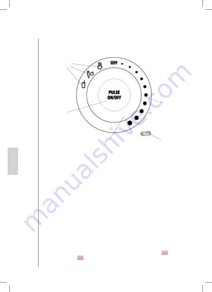 Wilfa Raw Fuel PB-1200S Operating Instructions Manual Download Page 56