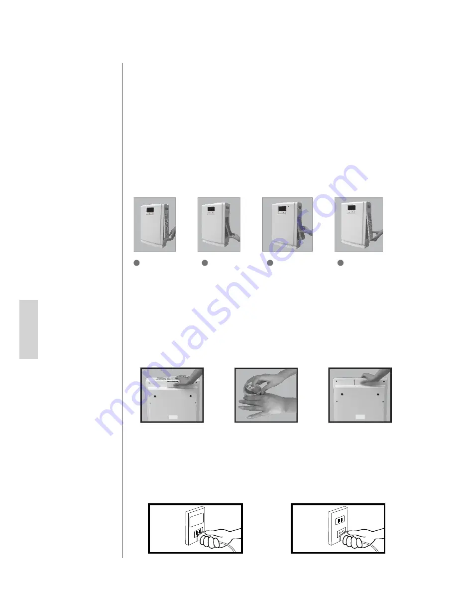 Wilfa ren Instruction Manual Download Page 84