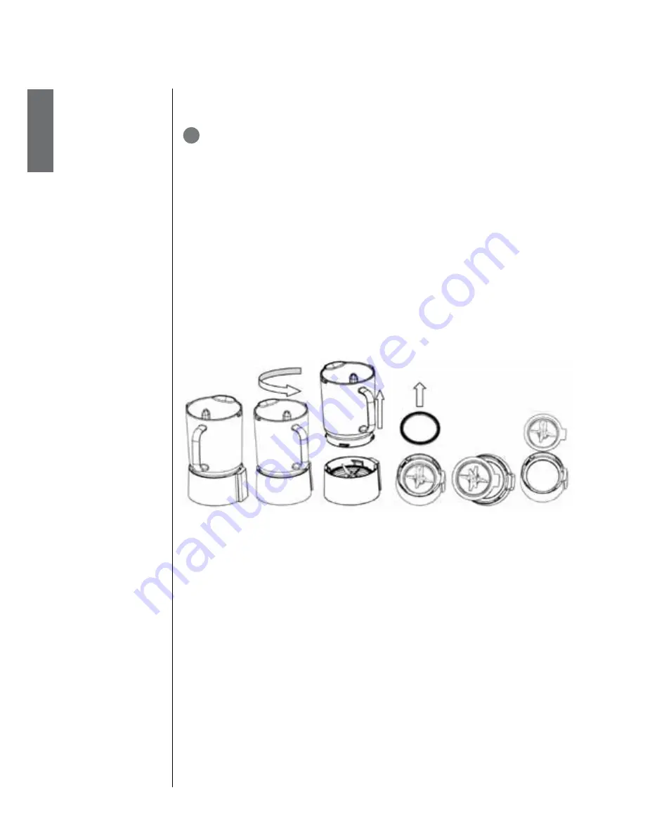 Wilfa SOMA-1600SS Instruction Manual Download Page 6