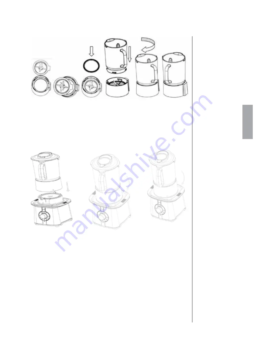 Wilfa SOMA-1600SS Instruction Manual Download Page 39