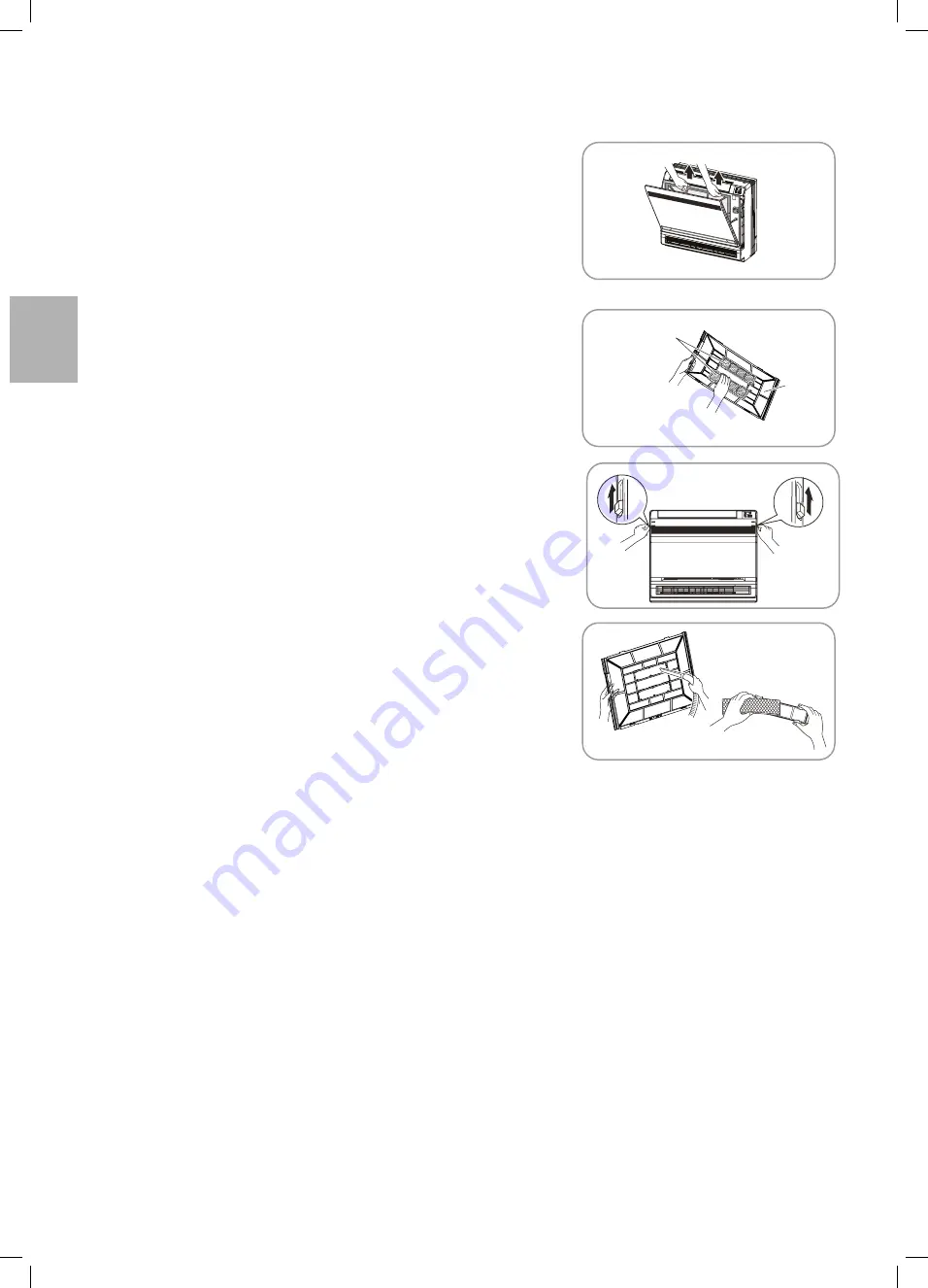 Wilfa Trysil 6500 Operating Instructions Manual Download Page 46