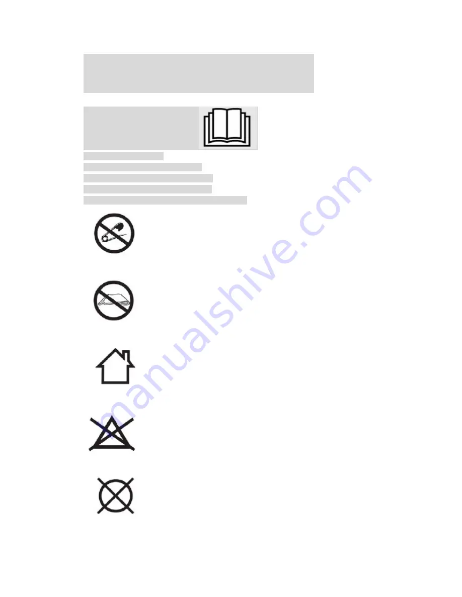 Wilfa WFB-1 Instruction Manual Download Page 13