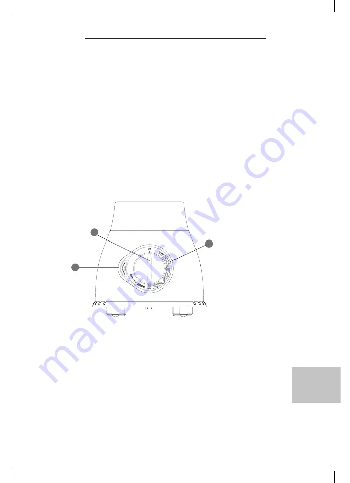 Wilfa XPLODE BLP-1200B Instruction Manual Download Page 119