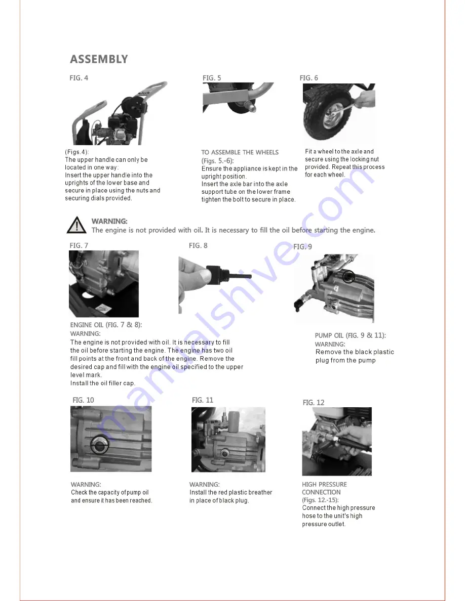 Wilks USA TX650 Instruction Manual Download Page 4