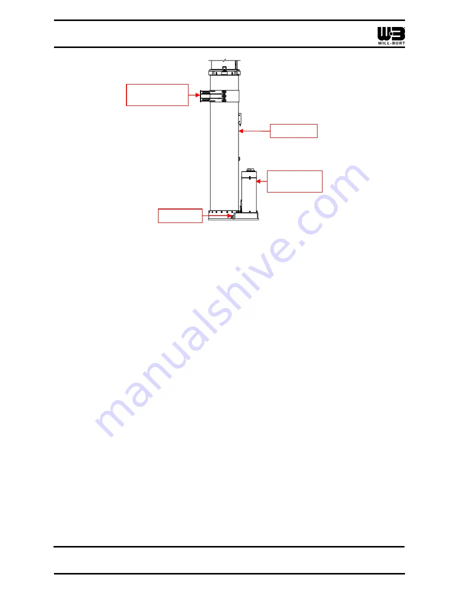 Will Burt 711990491 Operating Instructions Manual Download Page 24