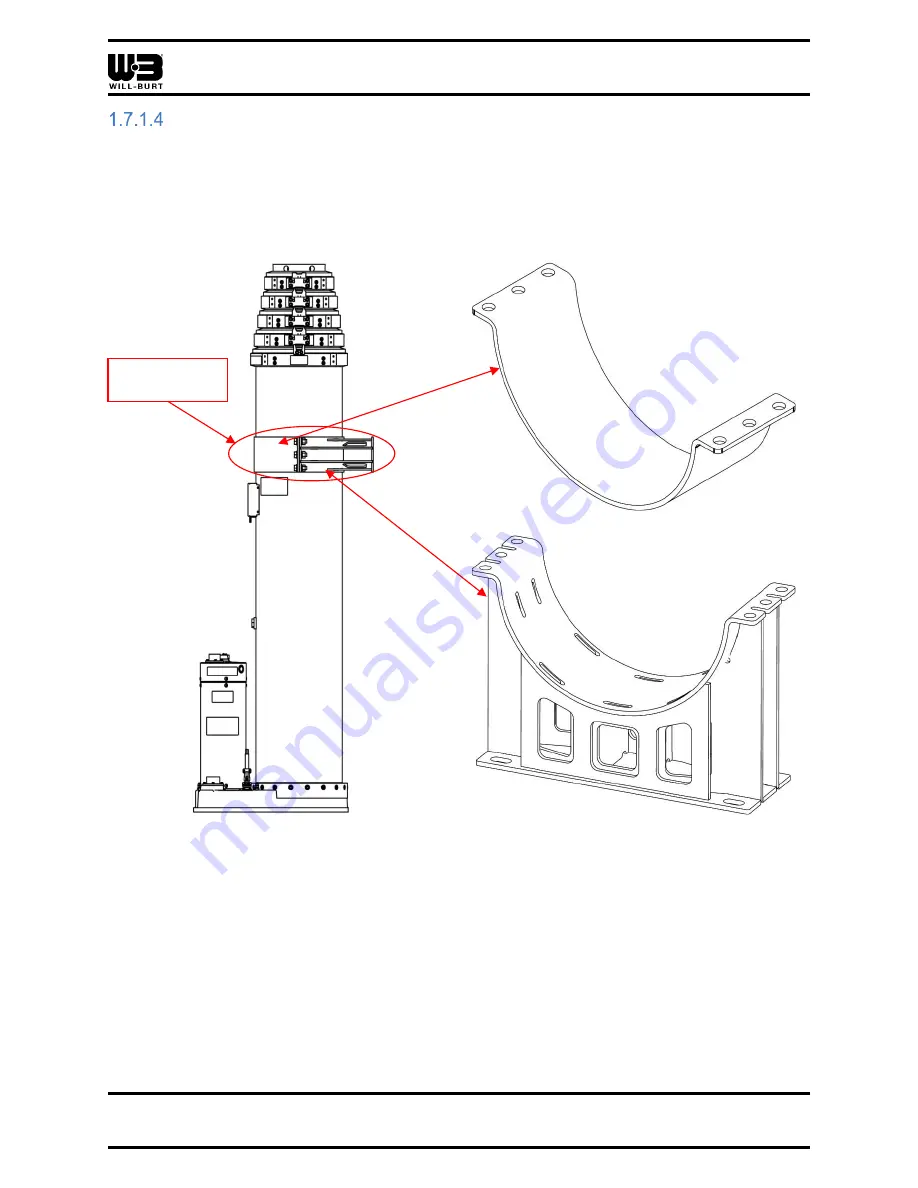 Will Burt 711990491 Operating Instructions Manual Download Page 29