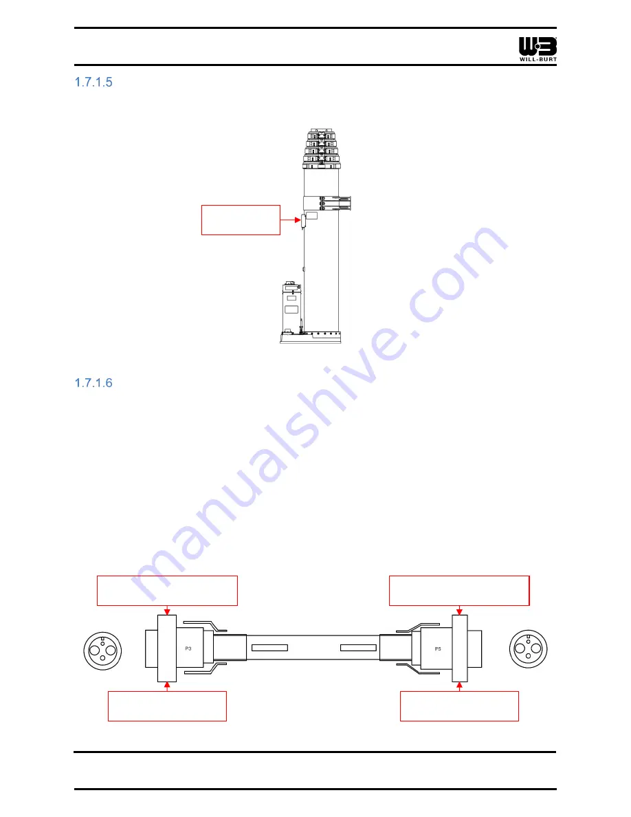 Will Burt 711990491 Operating Instructions Manual Download Page 30