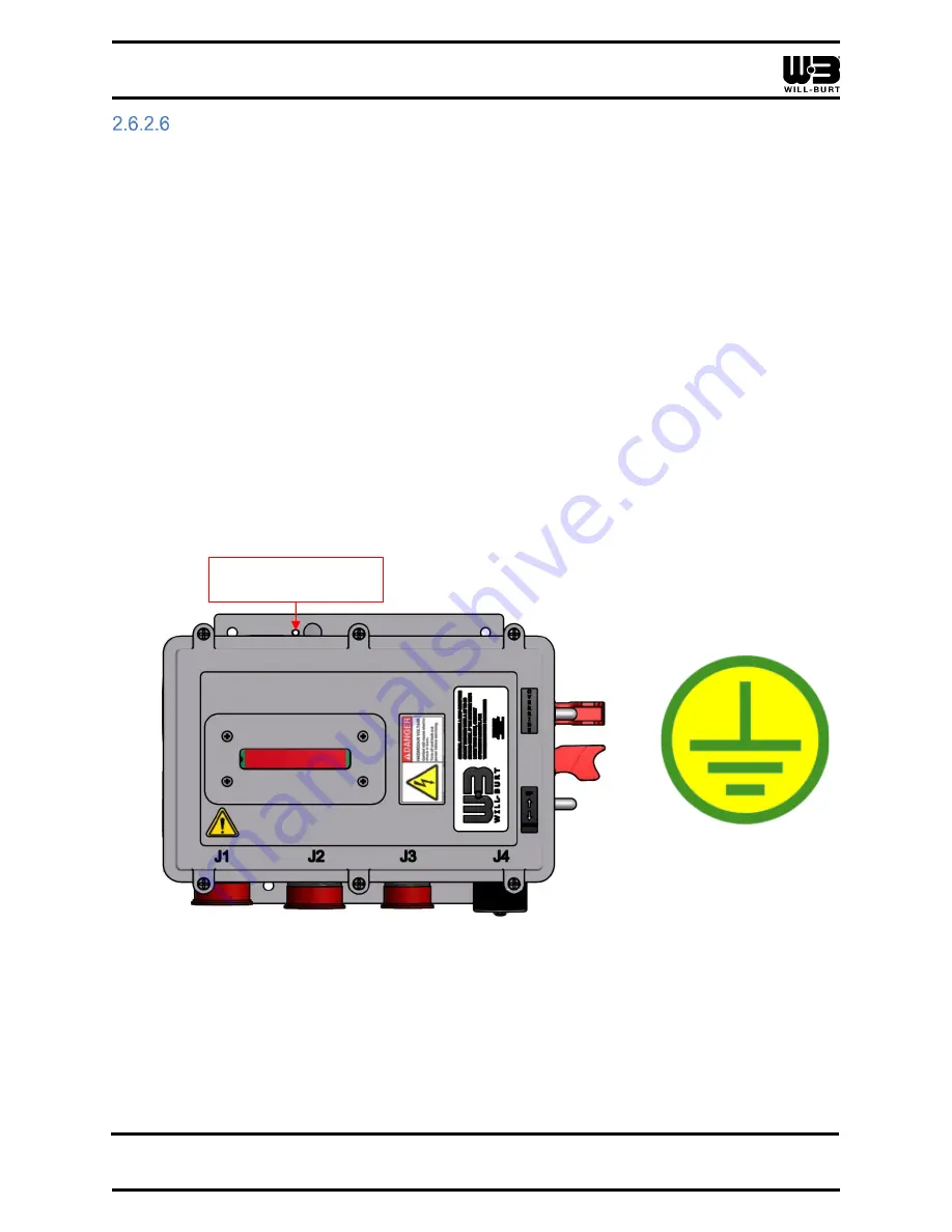 Will Burt 711990491 Operating Instructions Manual Download Page 64