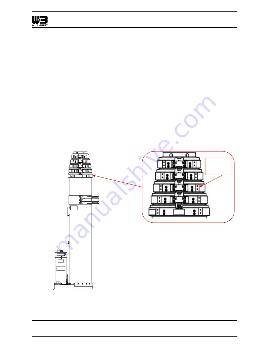 Will Burt 711990491 Operating Instructions Manual Download Page 69