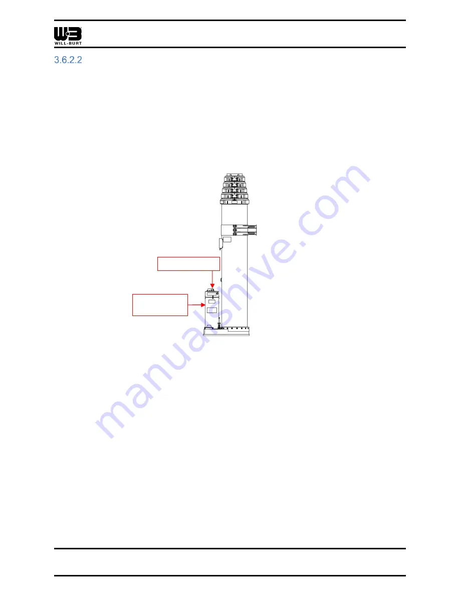 Will Burt 711990491 Operating Instructions Manual Download Page 85