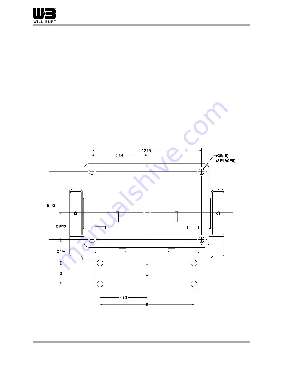 Will Burt Night Scan Vertical 4.3-15 Operating Instructions Manual Download Page 49