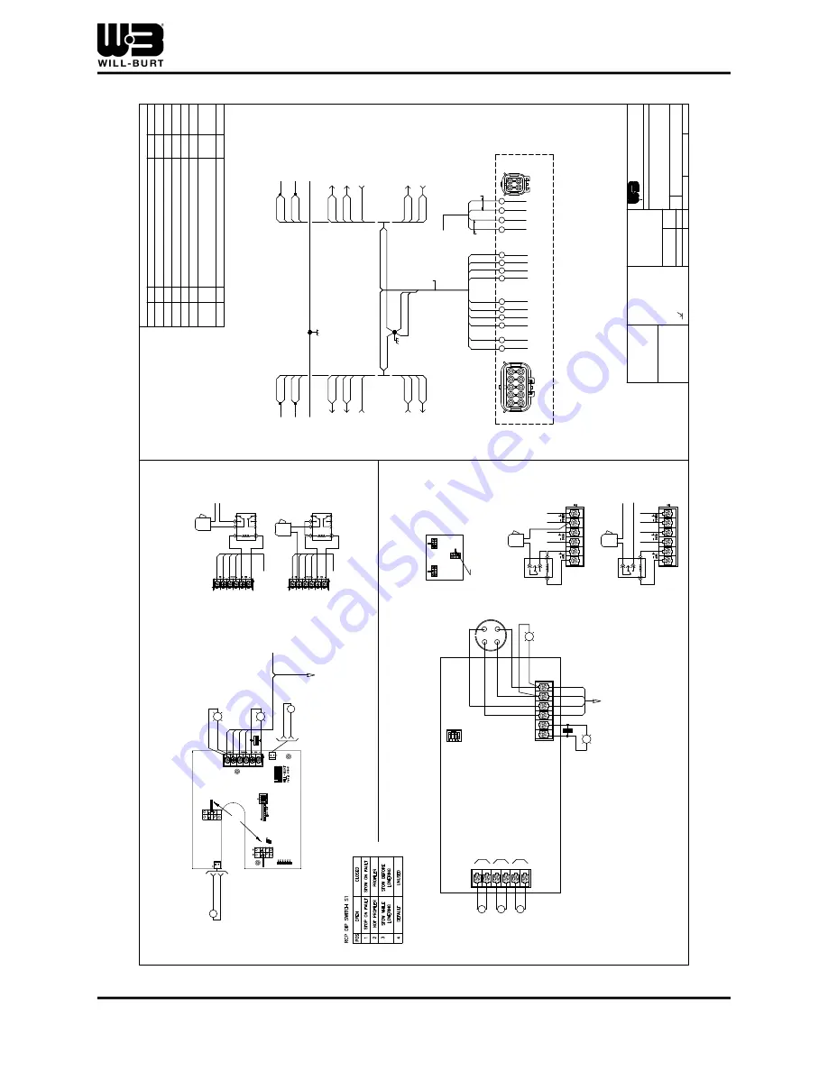 Will Burt Night Scan Vertical 4.3-15 Operating Instructions Manual Download Page 117