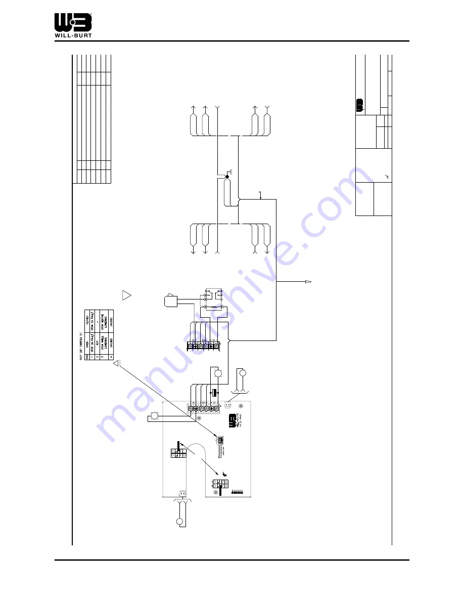 Will Burt Night Scan Vertical 4.3-15 Operating Instructions Manual Download Page 121