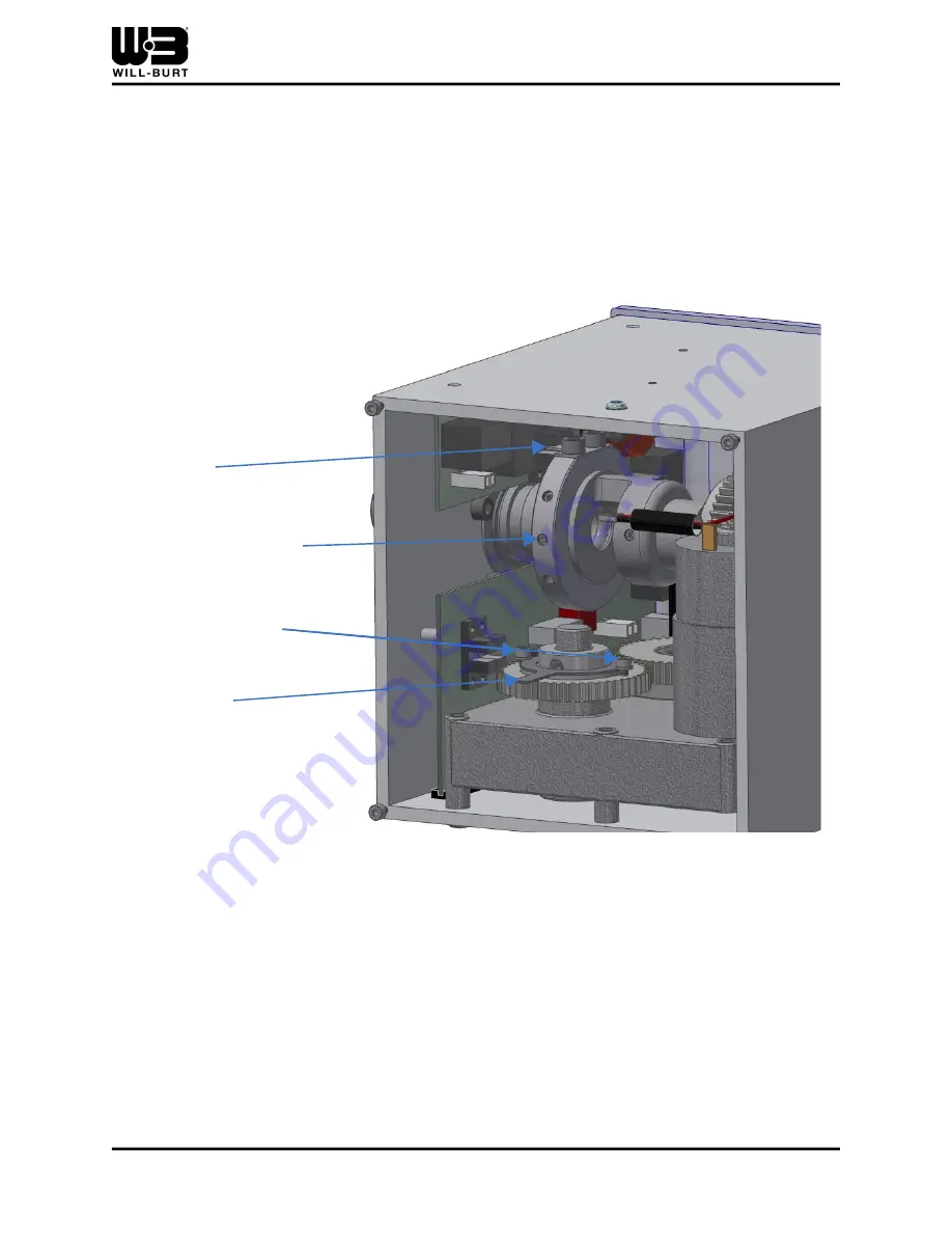 Will Burt NIGHT SCAN VERTICAL Operating Instructions Manual Download Page 63