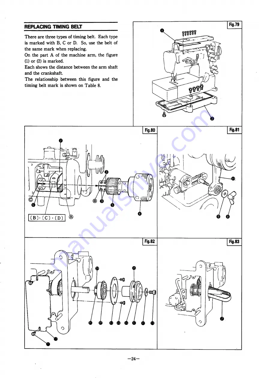 Willcox & Gibbs W542 Скачать руководство пользователя страница 26