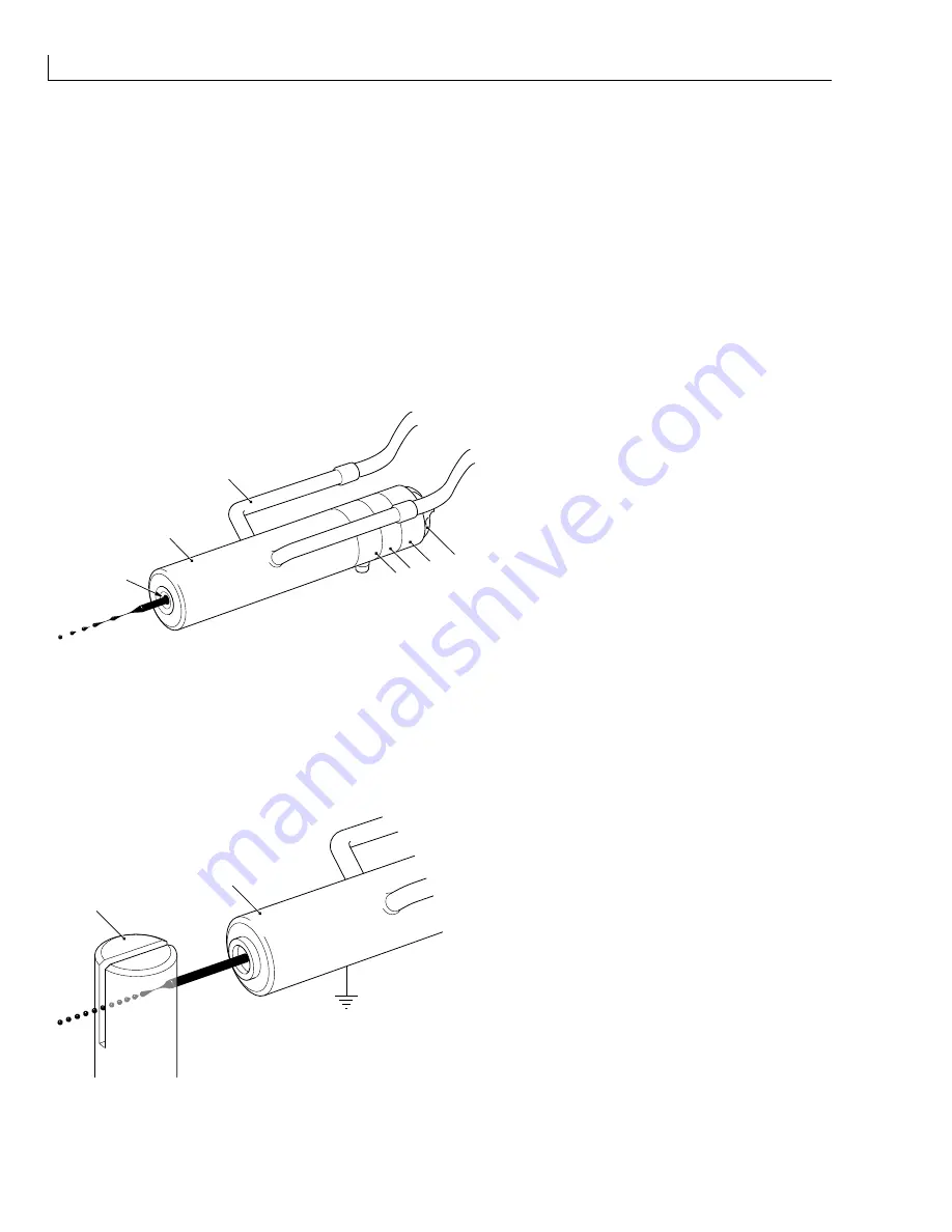 WILLETT 430 Service Manual Download Page 103