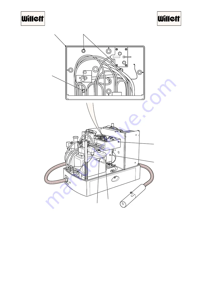 WILLETT 450 SI Скачать руководство пользователя страница 232