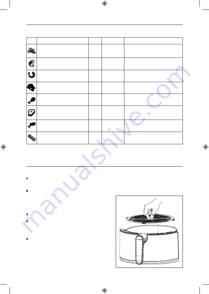 Williams-Sonoma 60068 Manual Download Page 6