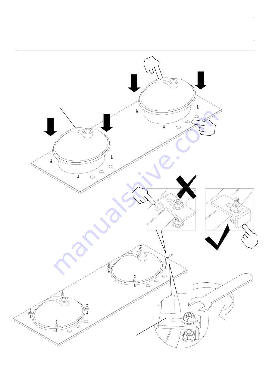 Williams-Sonoma Mid Century Bath Double Console Скачать руководство пользователя страница 15